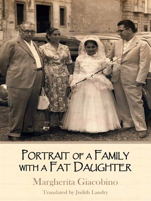 cover image of Portrait of a Family with a Fat Daughter